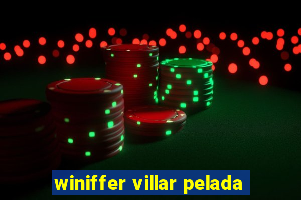 winiffer villar pelada